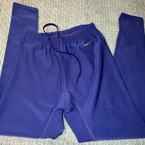 Nike leggings, size small.